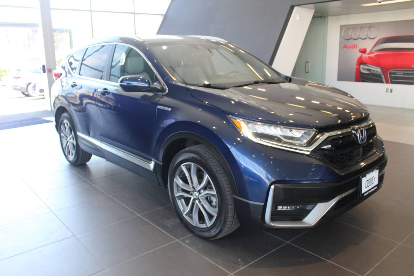 2021 Honda CR-V Hybrid Touring — SUV — 59,954 mi — Arlington, VA