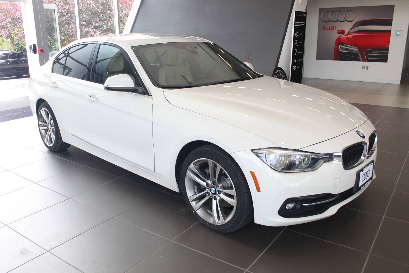 2018 BMW 3 Series 330i — Sedan — 92,922 mi — Arlington, VA