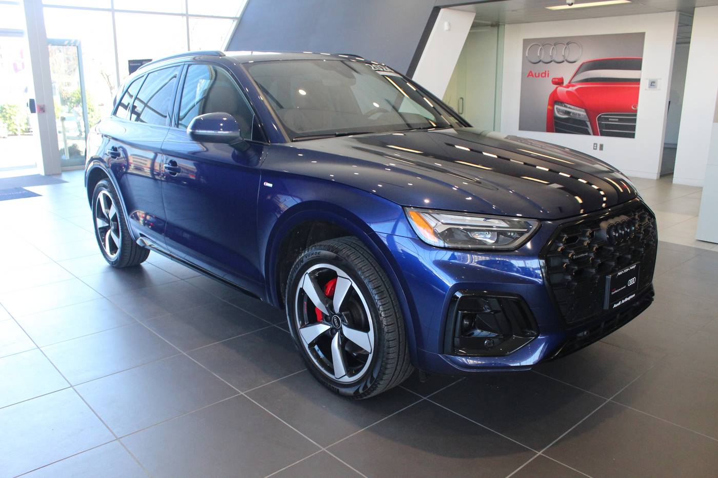 2024 Audi Q5 Premium Plus — SUV — 4,475 mi — Arlington, VA