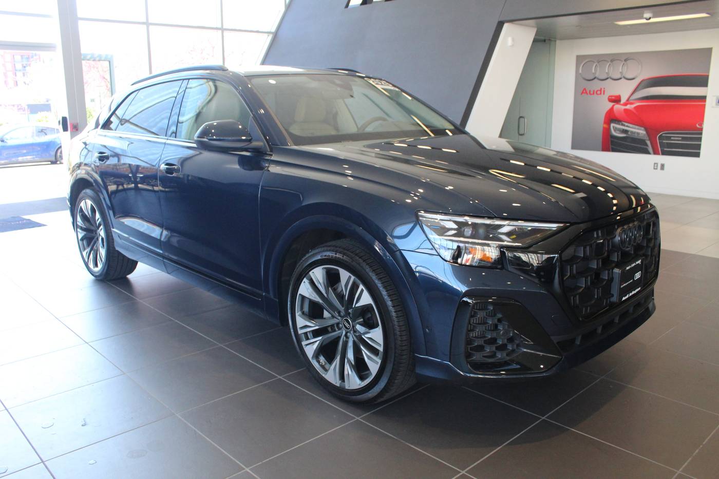 2025 Audi Q8 Prestige — SUV — 2,865 mi — Arlington, VA