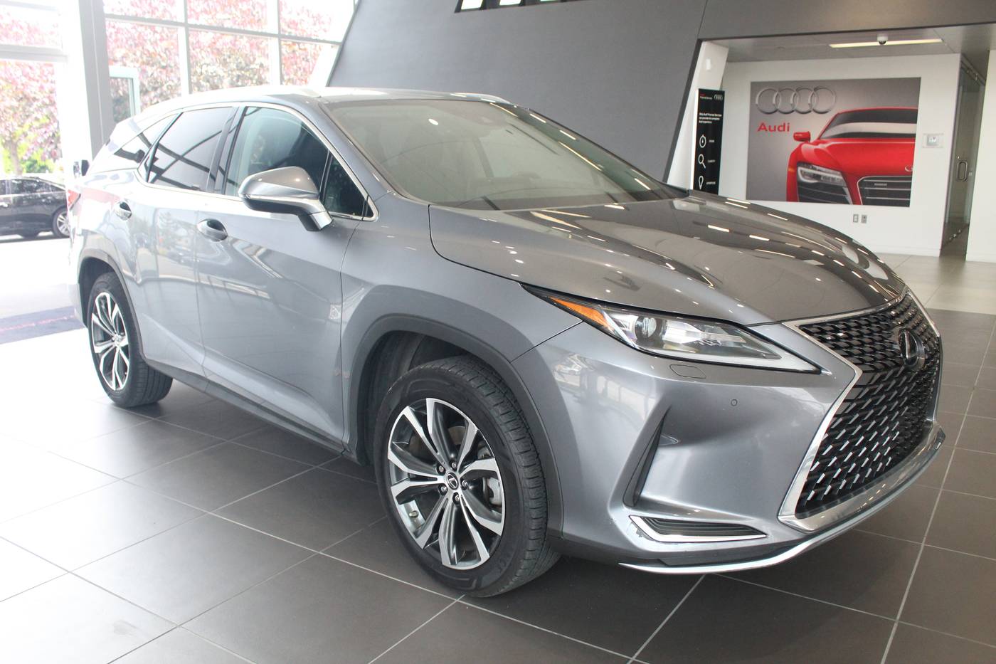 2020 Lexus RX RX 350L — SUV — 71,806 mi — Arlington, VA