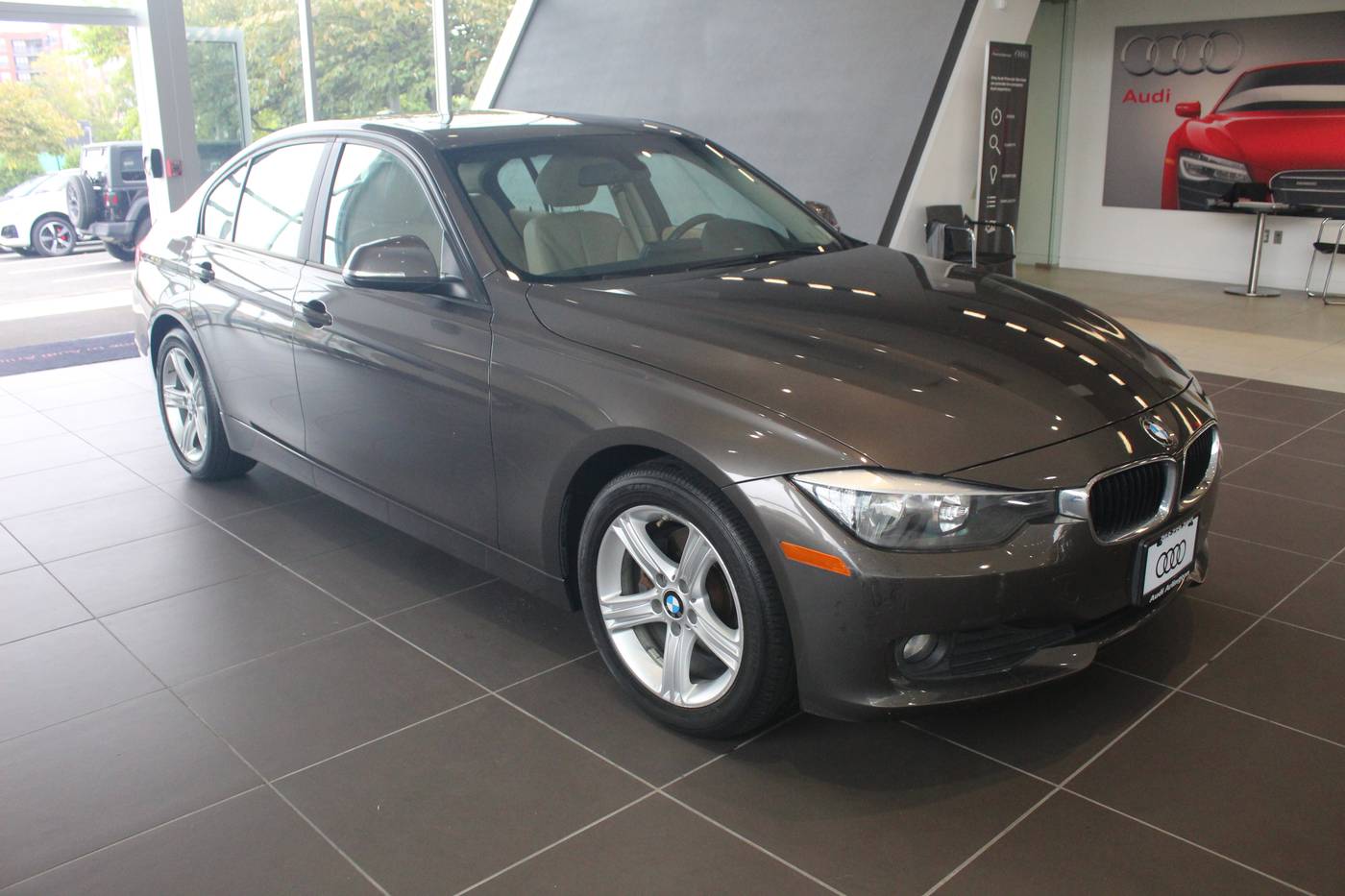 2014 BMW 3 Series 320i — Sedan — 42,675 mi — Arlington, VA