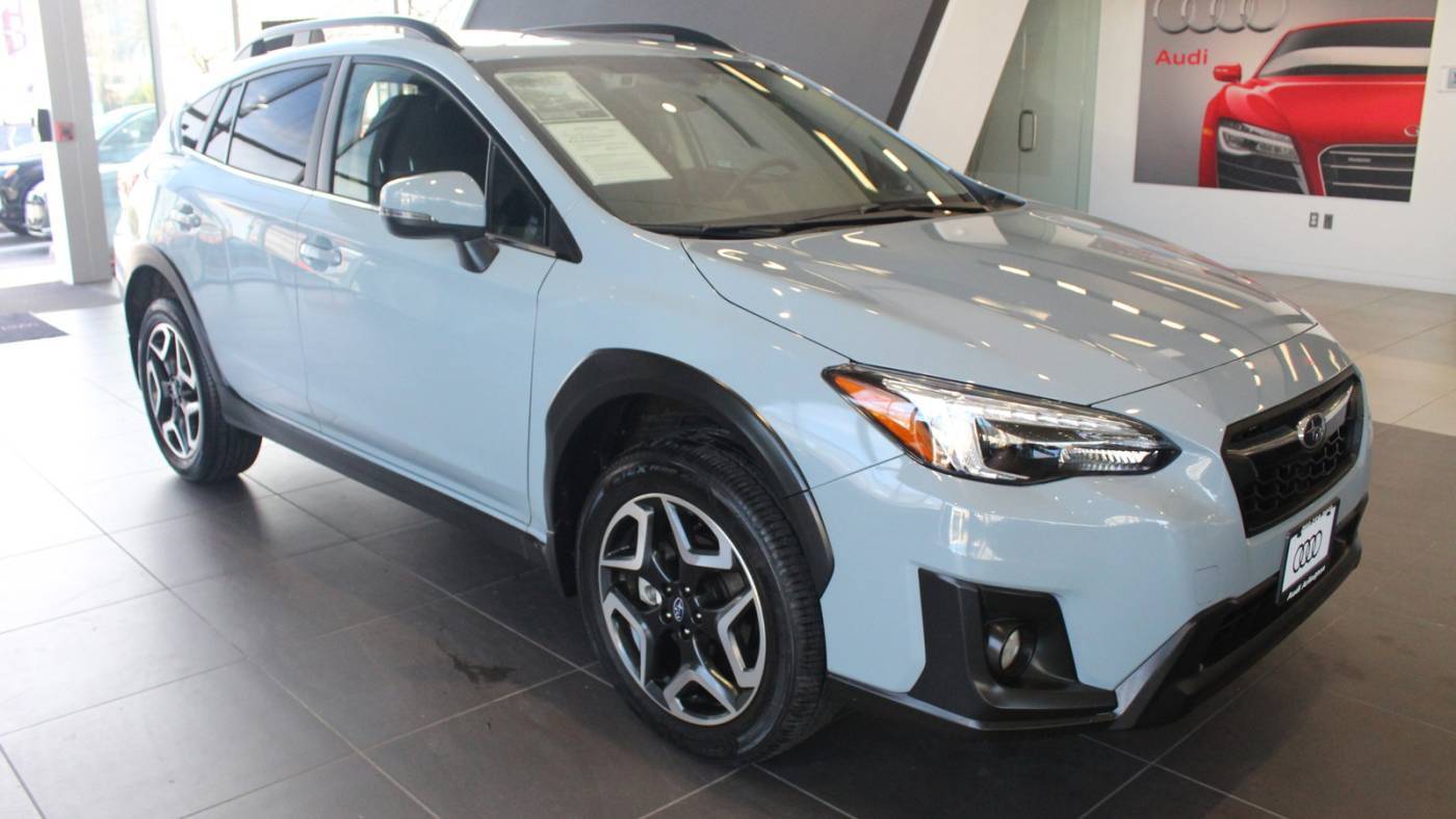 2019 Subaru Crosstrek Limited — SUV — 3,779 mi — Arlington, VA