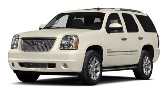 2014 GMC Yukon Denali — SUV — 161,522 mi — Arlington, VA