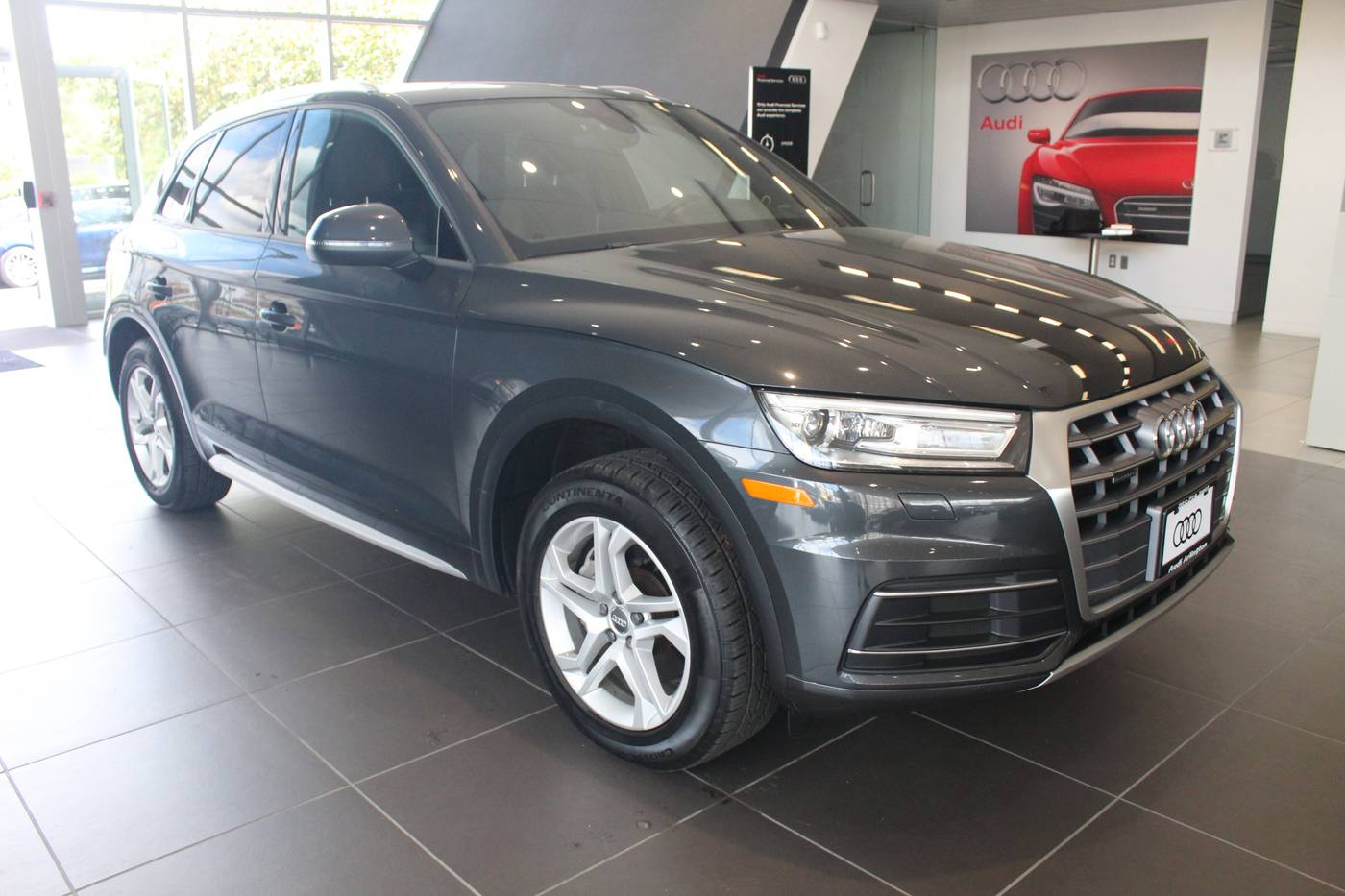 2018 Audi Q5 Premium — SUV — 55,165 mi — Arlington, VA