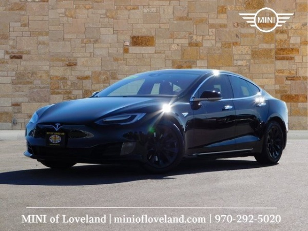 Used Tesla Model S For Sale In Denver Co 28 Cars From