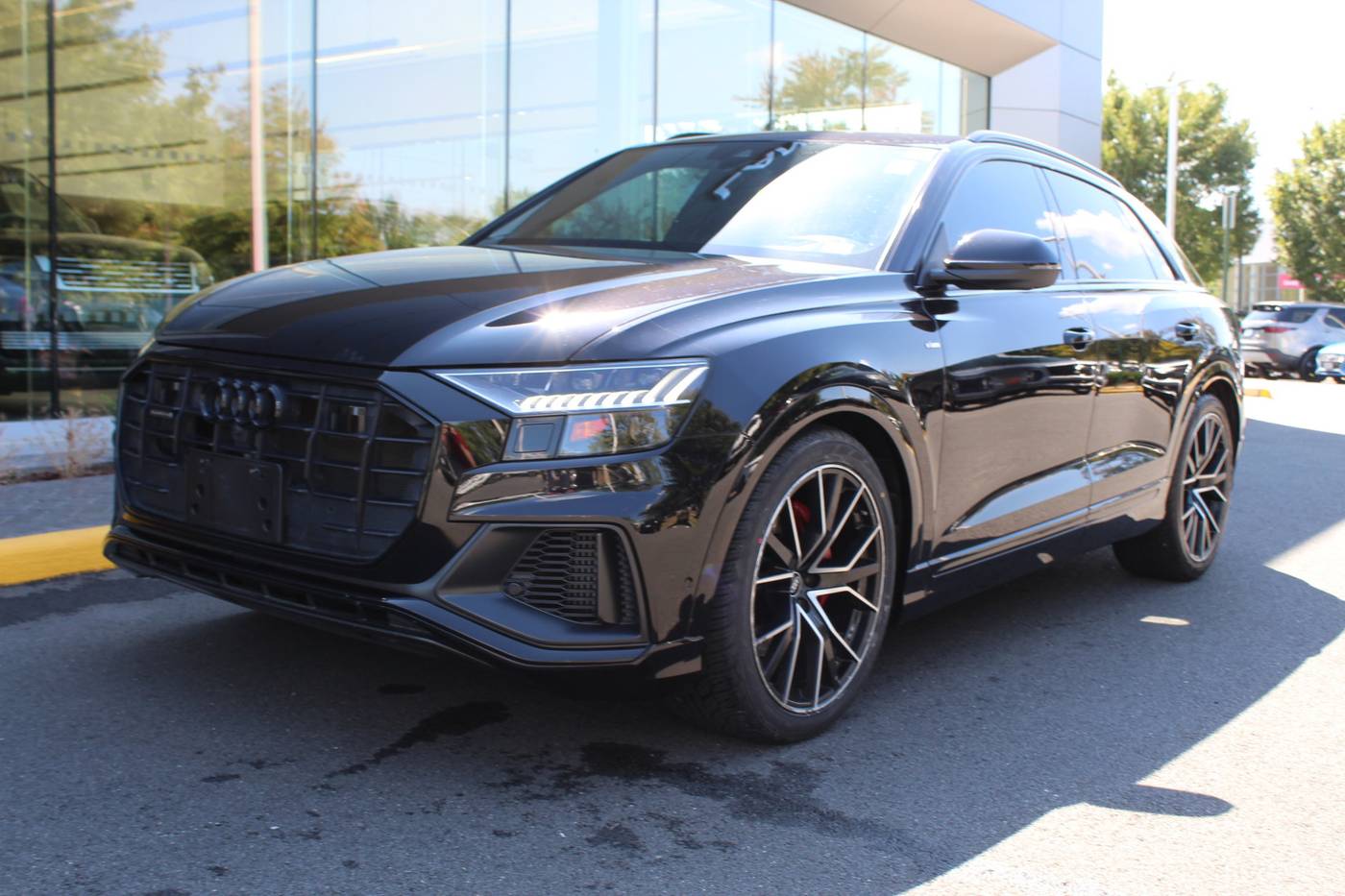 2021 Audi Q8 Prestige — SUV — 63,641 mi — Chantilly, VA