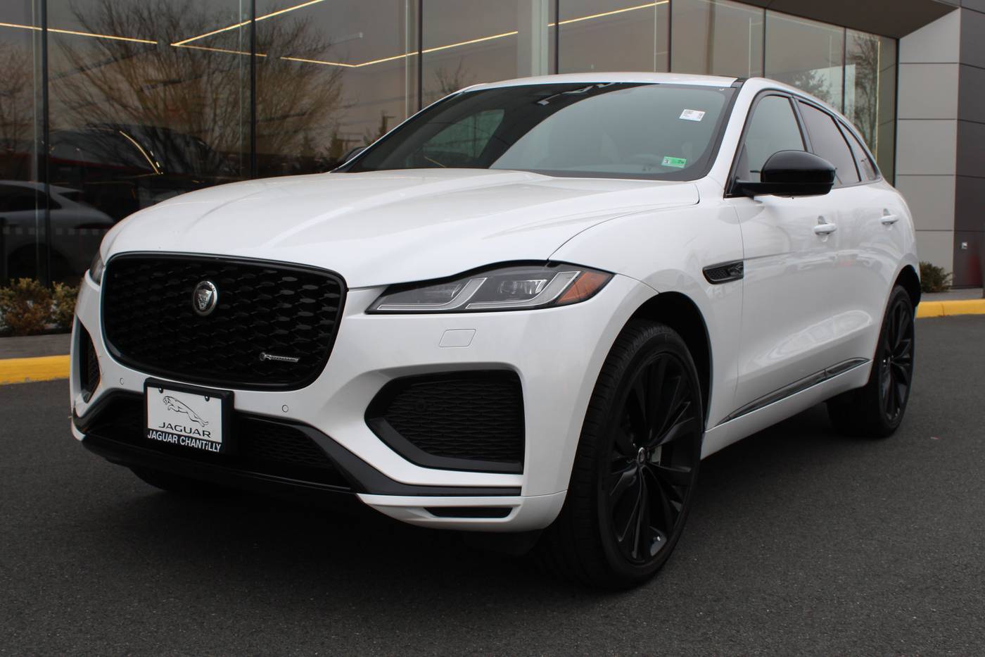 2025 Jaguar F-PACE R-Dynamic S — SUV — 3,832 mi — Chantilly, VA