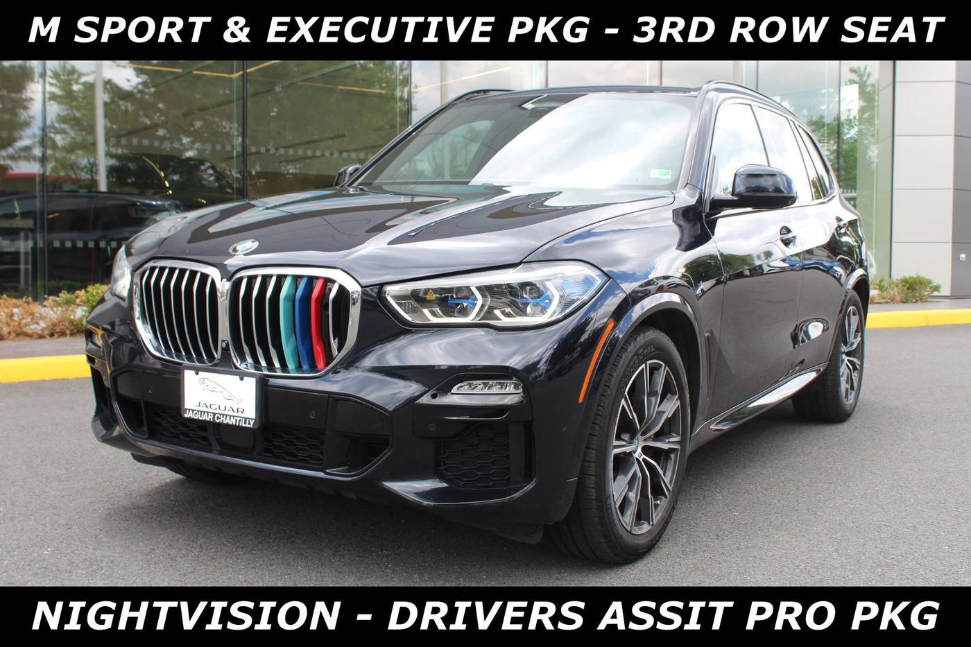 2019 BMW X5 40i — SUV — 49,451 mi — Chantilly, VA