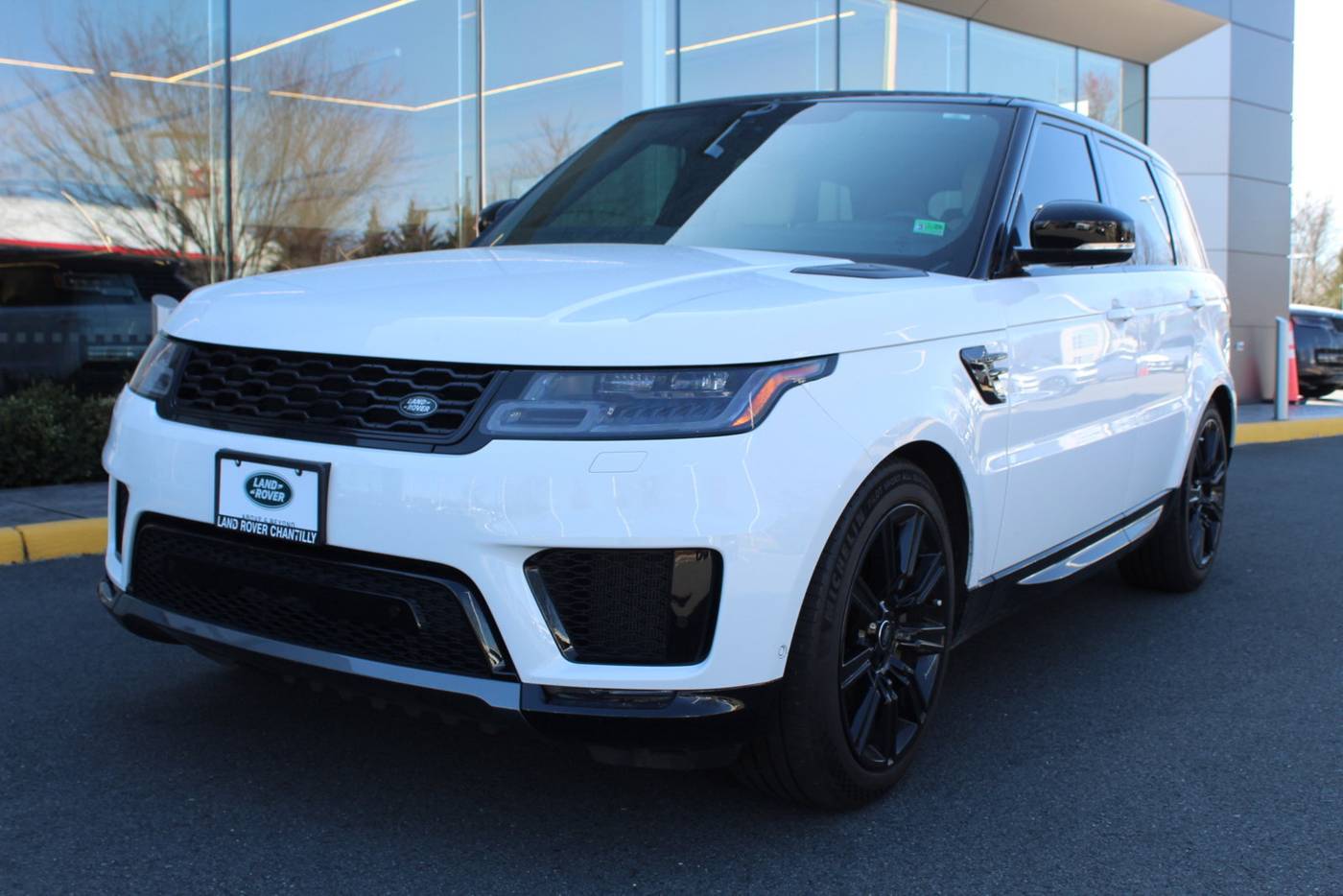 2022 Land Rover Range Rover Sport HSE Silver Edition — SUV — 39,276 mi — Chantilly, VA