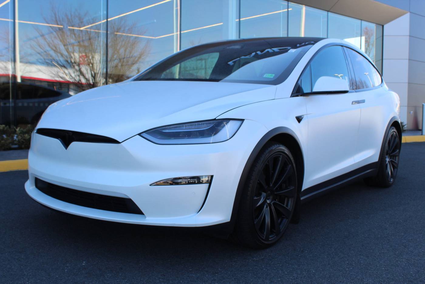 2022 Tesla Model X AWD — SUV — 25,214 mi — Chantilly, VA