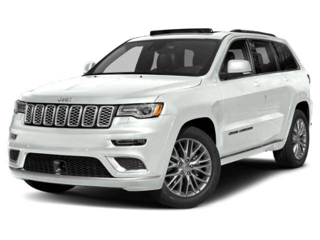 2018 Jeep Grand Cherokee Summit — SUV — 63,912 mi — Chantilly, VA