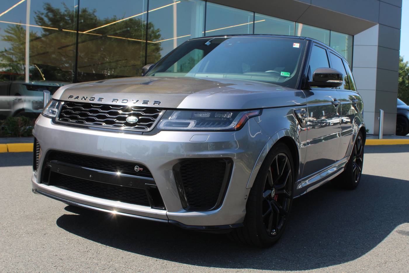 2022 Land Rover Range Rover Sport SVR — SUV — 18,456 mi — Chantilly, VA