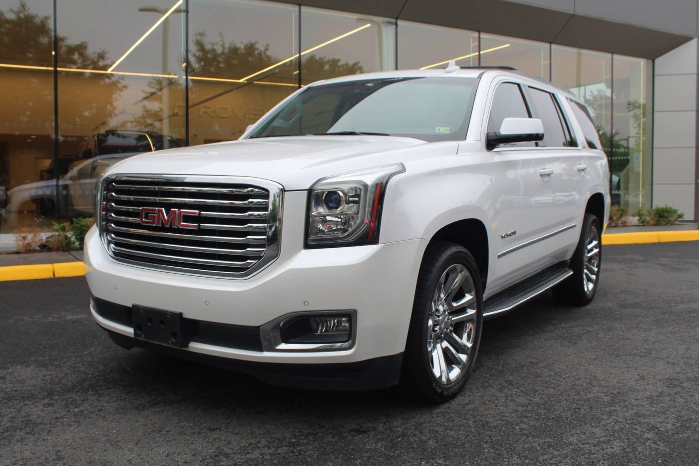 2017 GMC Yukon SLT — SUV — 65,111 mi — Chantilly, VA