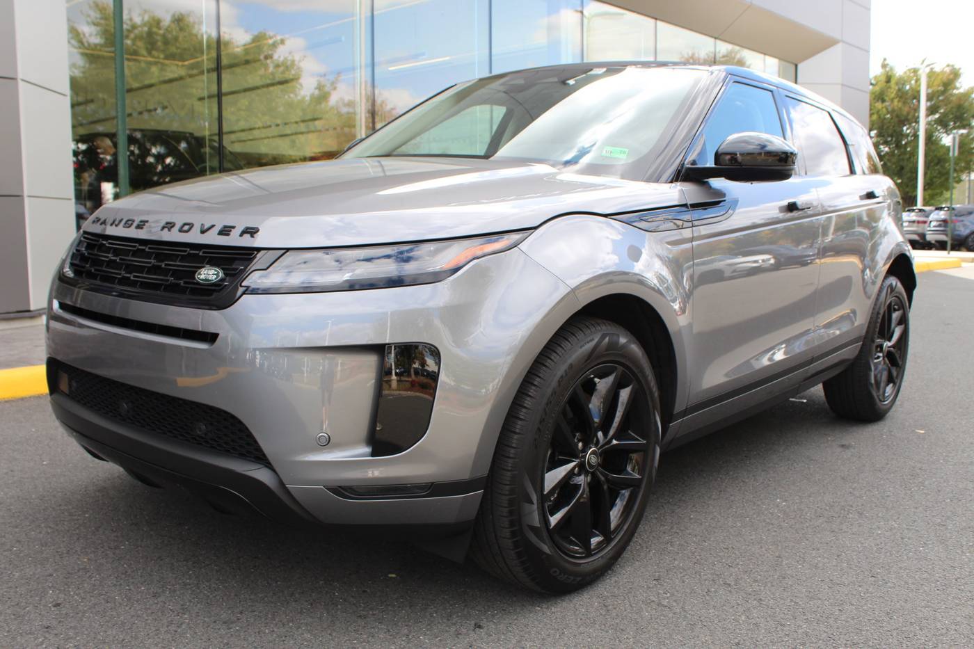 2025 Land Rover Range Rover Evoque S — SUV — 21,958 mi — Chantilly, VA