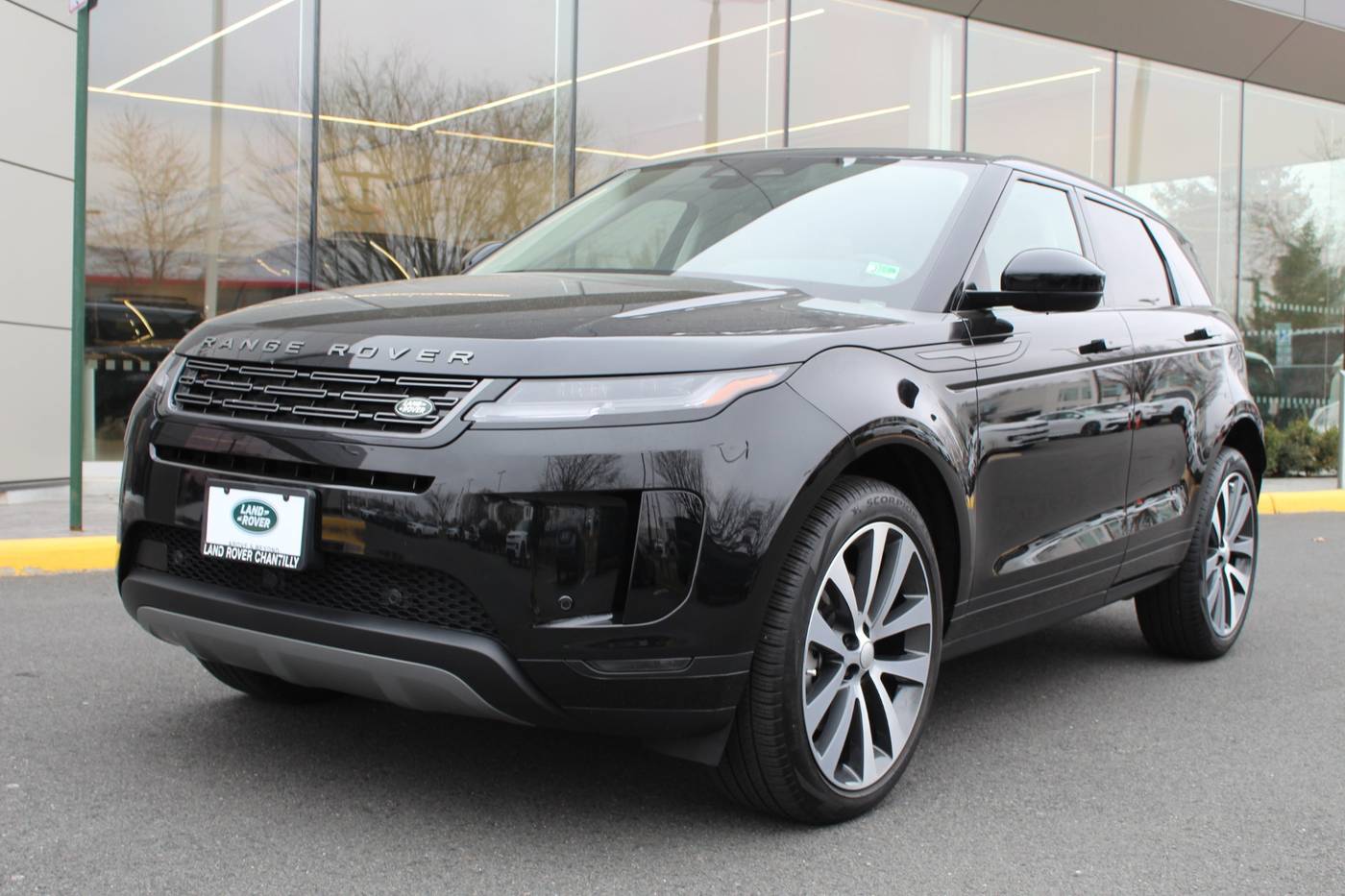2024 Land Rover Range Rover Evoque S — SUV — 4,627 mi — Chantilly, VA