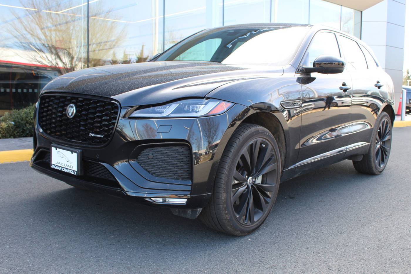 2025 Jaguar F-PACE R-Dynamic S — SUV — 3,326 mi — Chantilly, VA