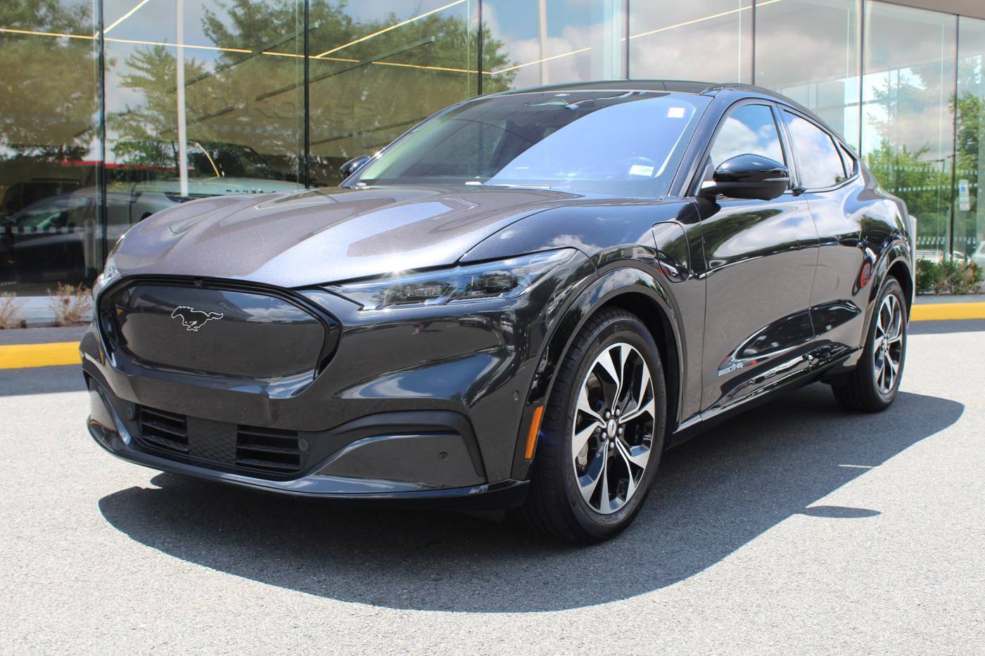 2022 Ford Mustang Mach-E Premium — SUV — 50,845 mi — Chantilly, VA