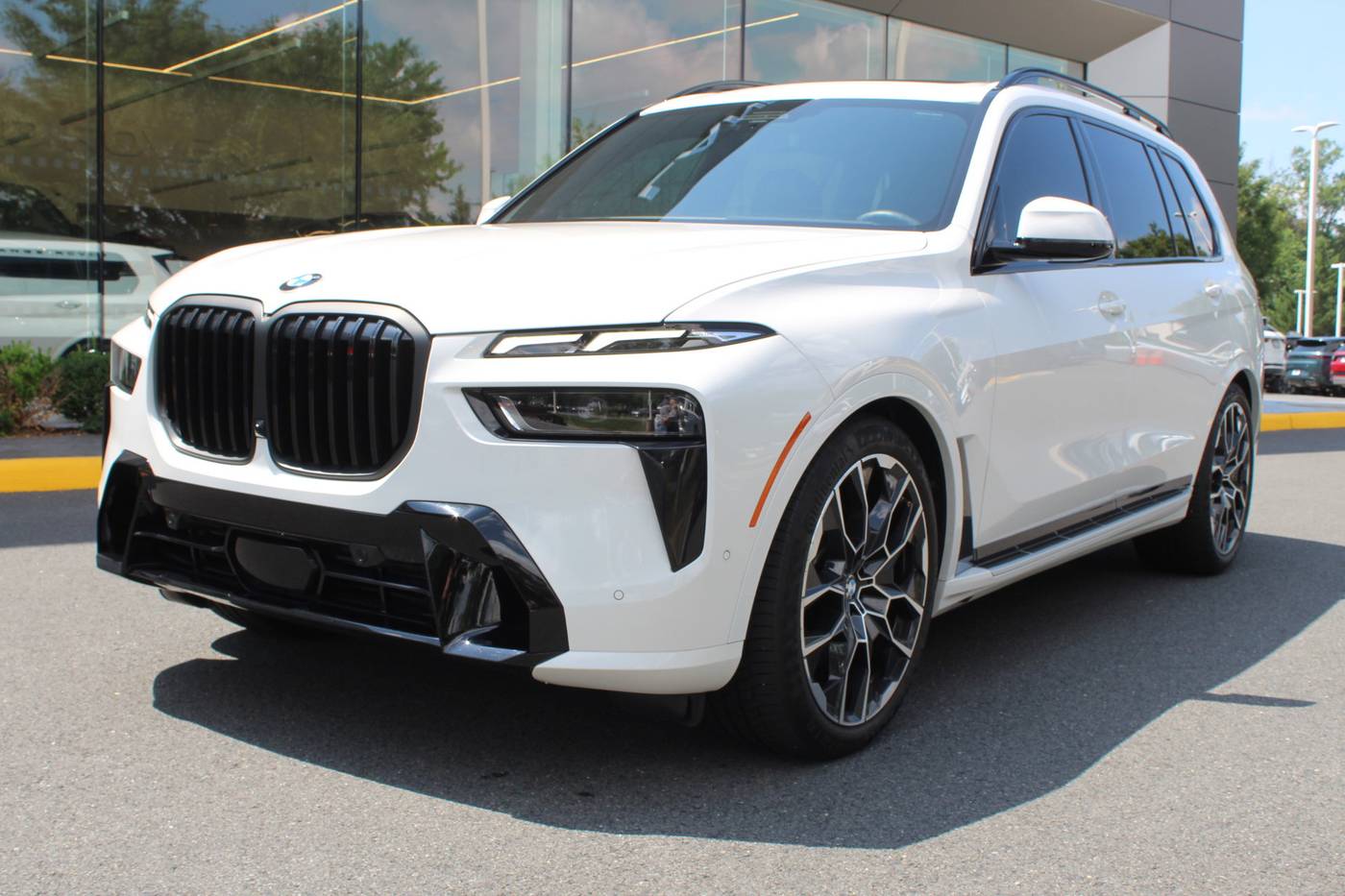 2023 BMW X7 40i — SUV — 16,387 mi — Chantilly, VA