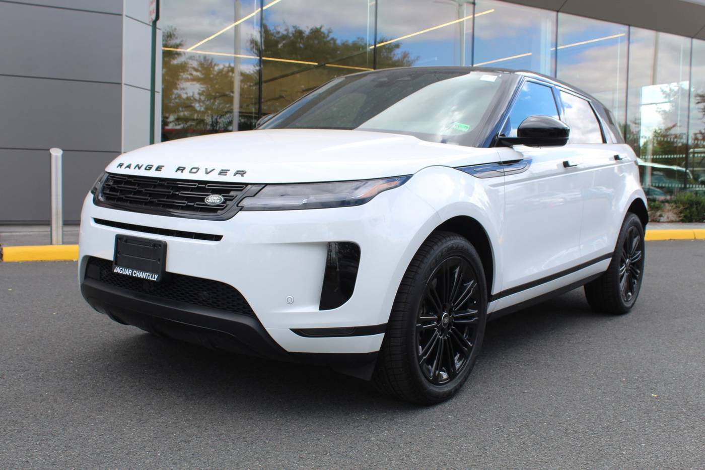 2025 Land Rover Range Rover Evoque S — SUV — 4,401 mi — Chantilly, VA