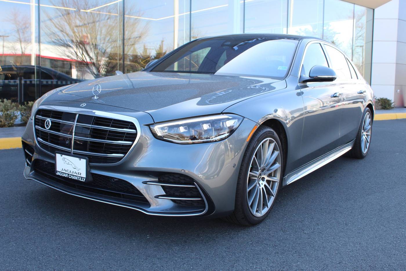 2022 Mercedes-Benz S-Class S 580 — Sedan — 48,634 mi — Chantilly, VA