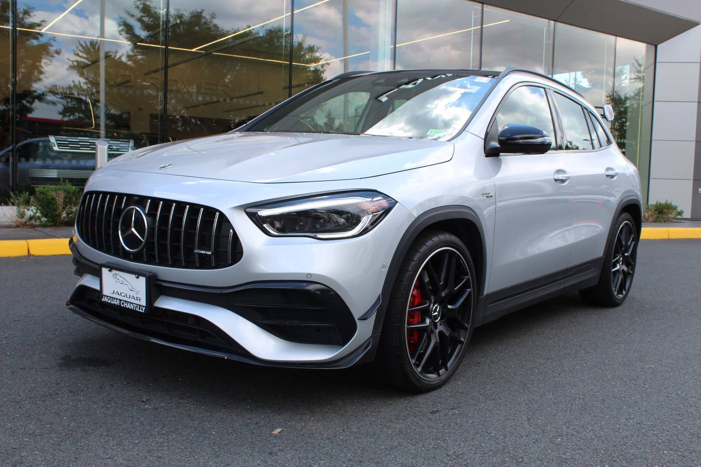 2021 Mercedes-Benz GLA AMG GLA 45 — SUV — 29,563 mi — Chantilly, VA