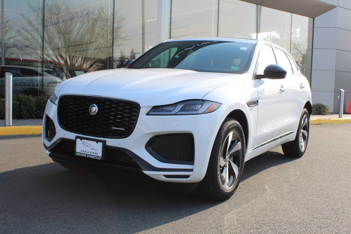 2025 Jaguar F-PACE R-Dynamic S — SUV — 3,629 mi — Chantilly, VA