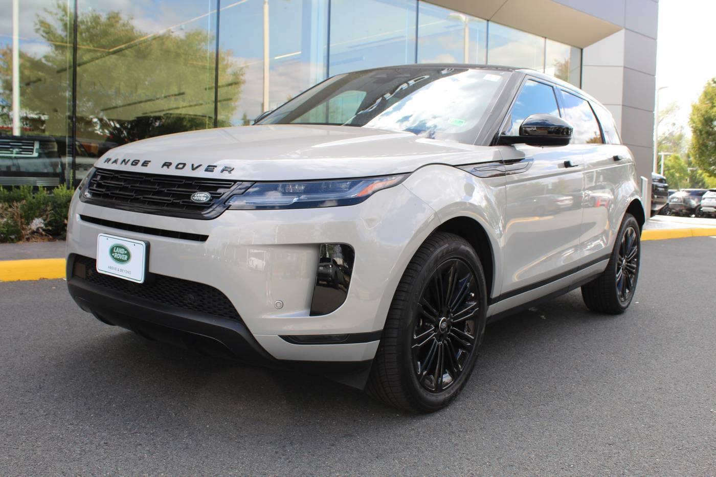 2025 Land Rover Range Rover Evoque S — SUV — 6,438 mi — Chantilly, VA