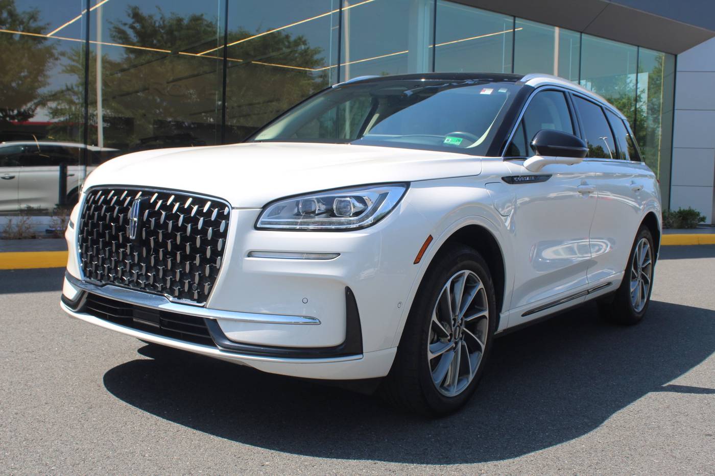 2023 Lincoln Corsair Grand Touring — SUV — 26,534 mi — Chantilly, VA