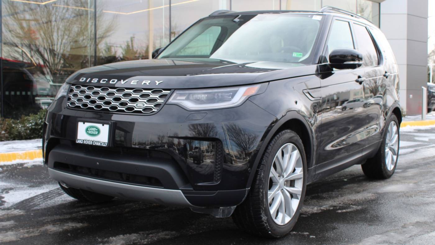 2024 Land Rover Discovery S — SUV — 5,535 mi — Chantilly, VA
