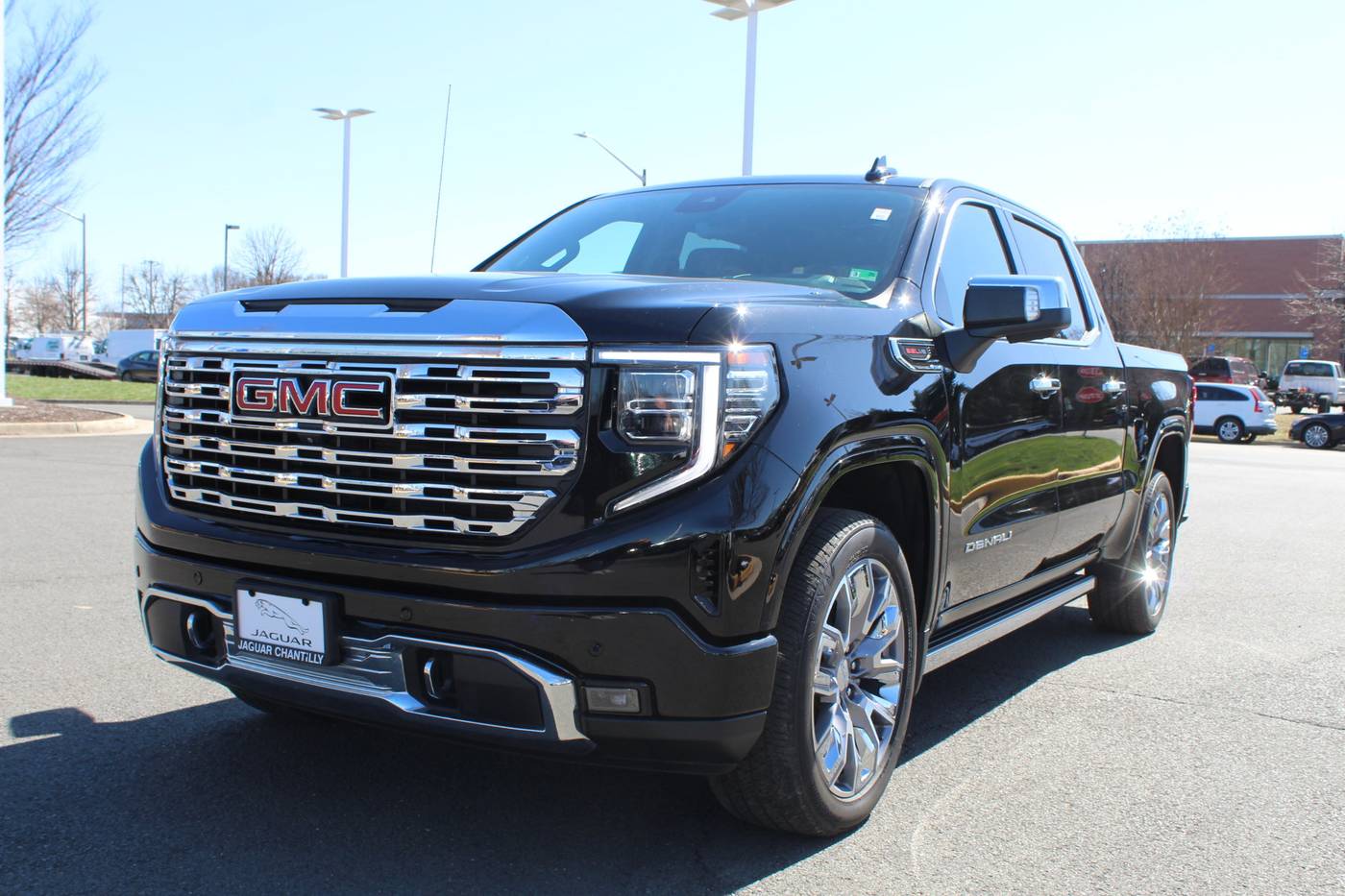 2023 GMC Sierra 1500 Denali — Pickup Truck — 22,957 mi — Chantilly, VA