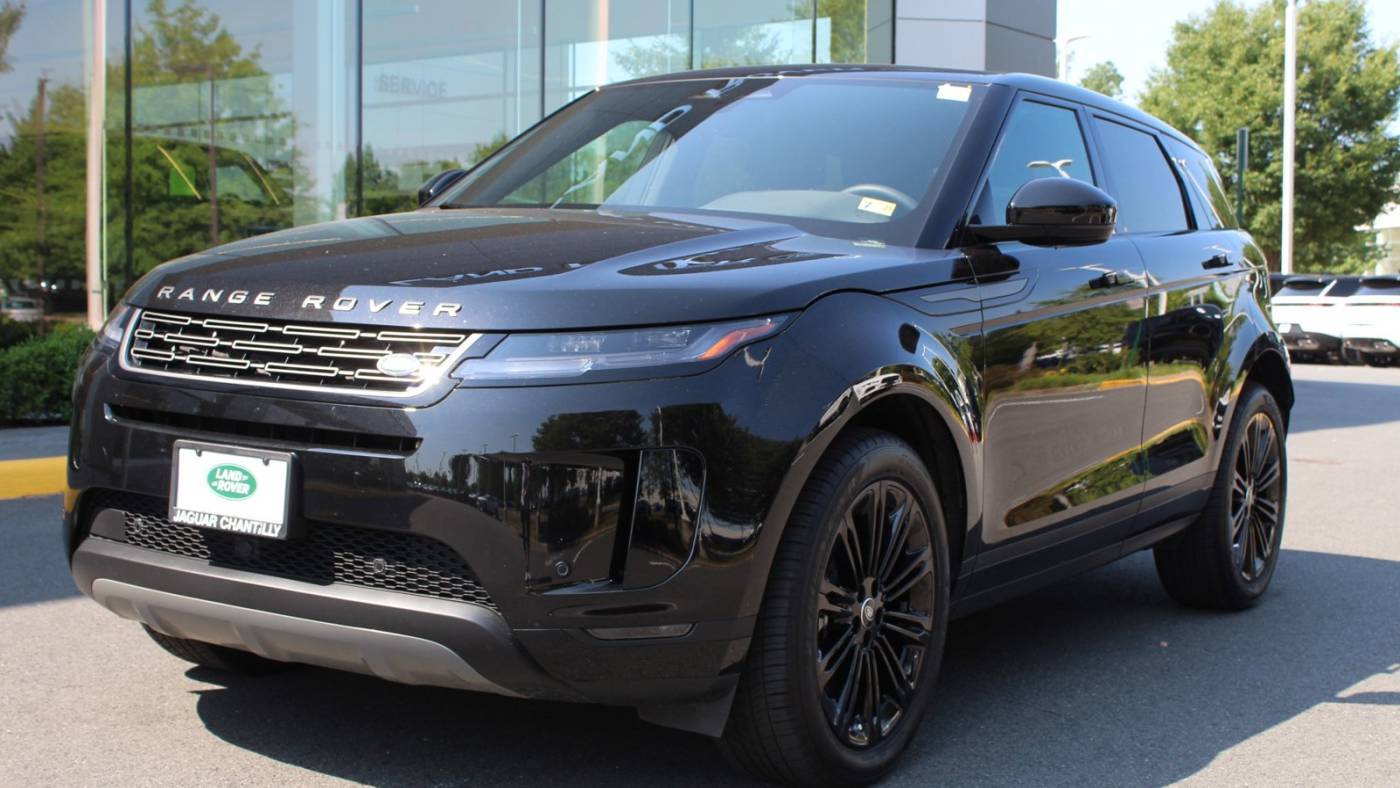 Certified PreOwned Land Rovers for Sale in Herndon, VA (with Photos