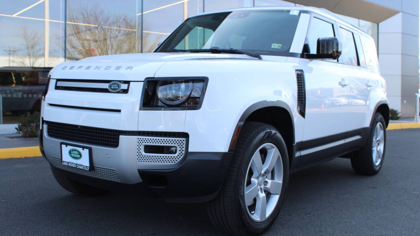 2024 Land Rover Defender S — SUV — 8,849 mi — Chantilly, VA