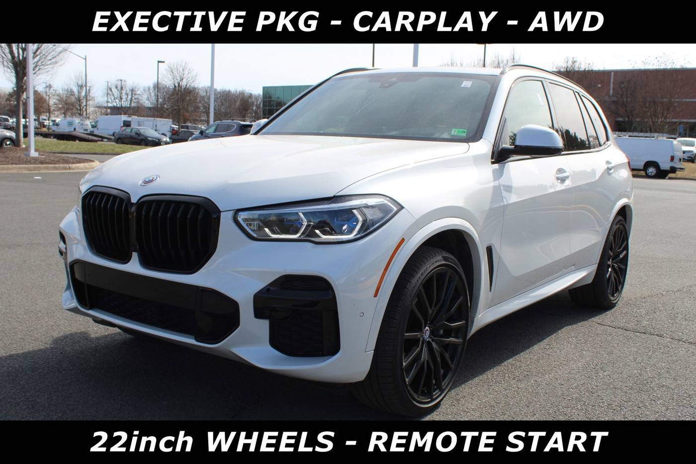 2023 BMW X5 M50i — SUV — 46,304 mi — Chantilly, VA