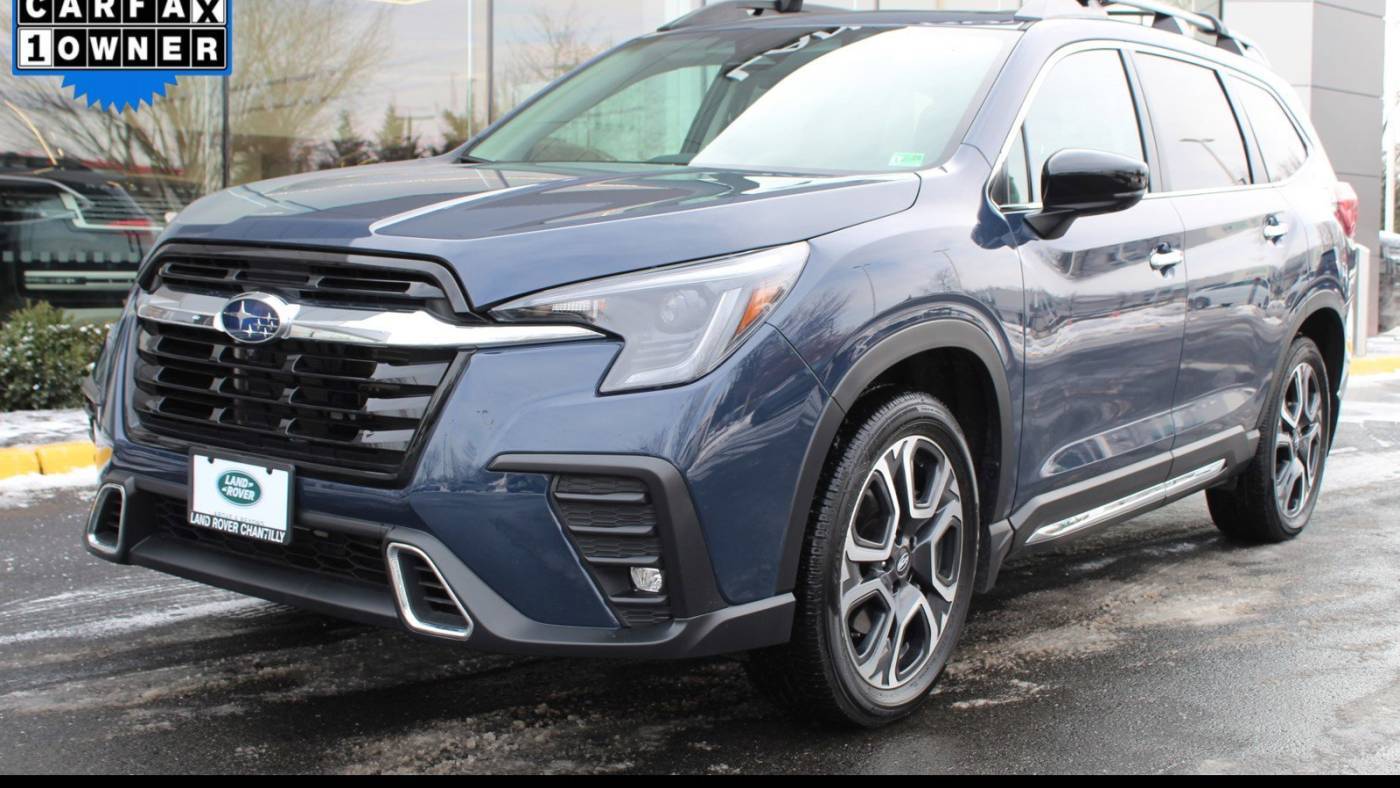 2024 Subaru Ascent Touring — SUV — 12,994 mi — Chantilly, VA
