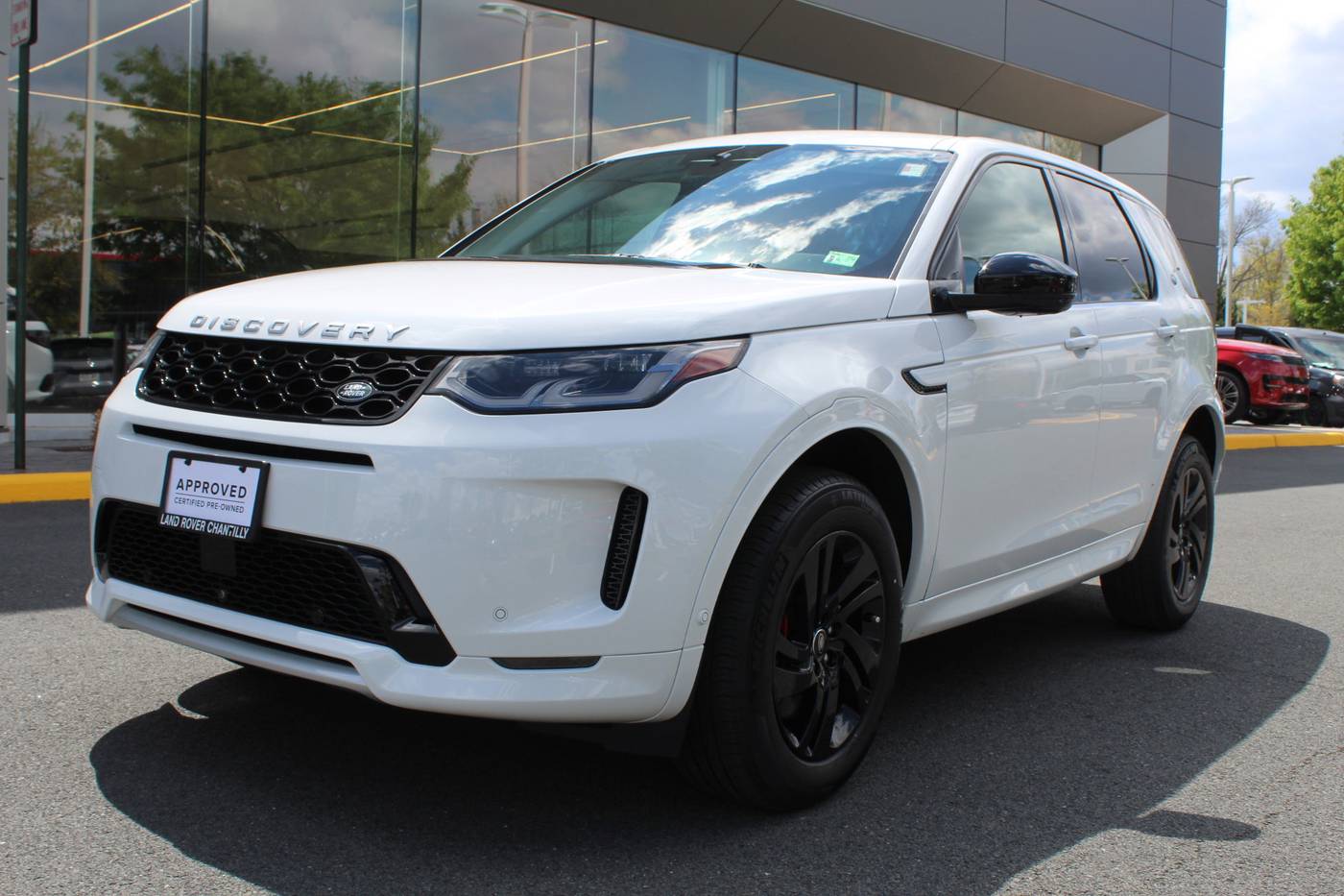 2024 Land Rover Discovery Sport S — SUV — 2,757 mi — Chantilly, VA