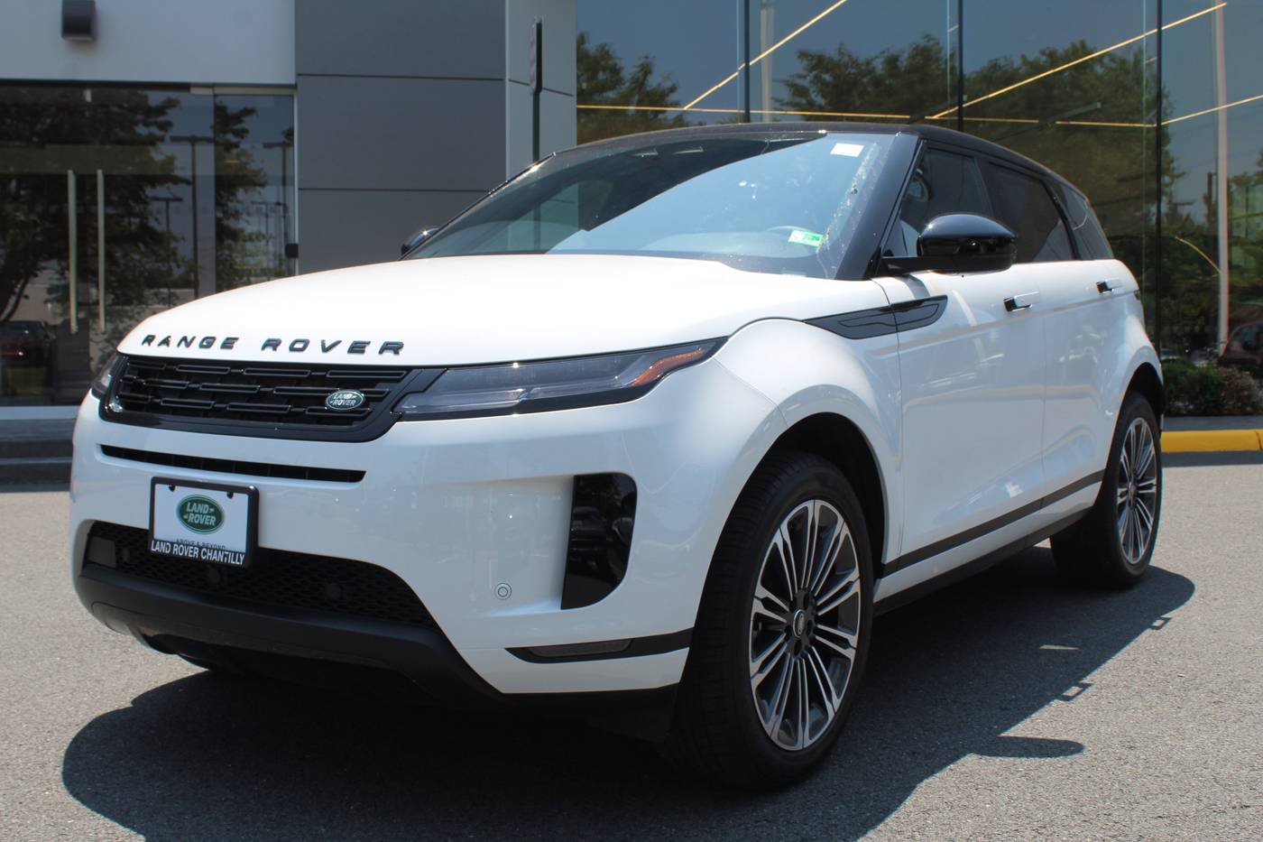2025 Land Rover Range Rover Evoque S — SUV — 1,591 mi — Chantilly, VA