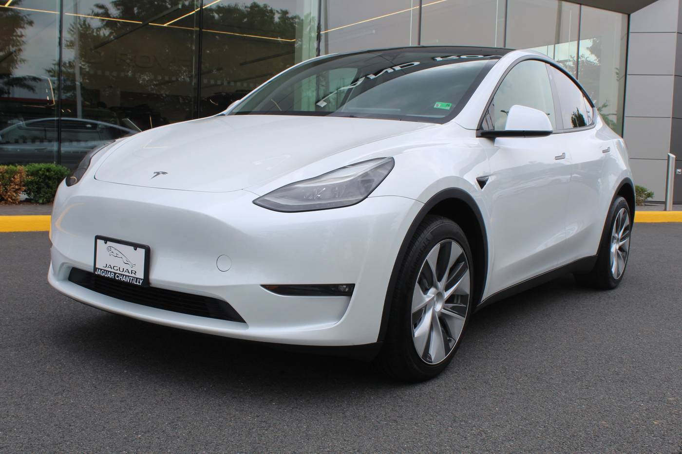 2023 Tesla Model Y Long Range — SUV — 25,648 mi — Chantilly, VA