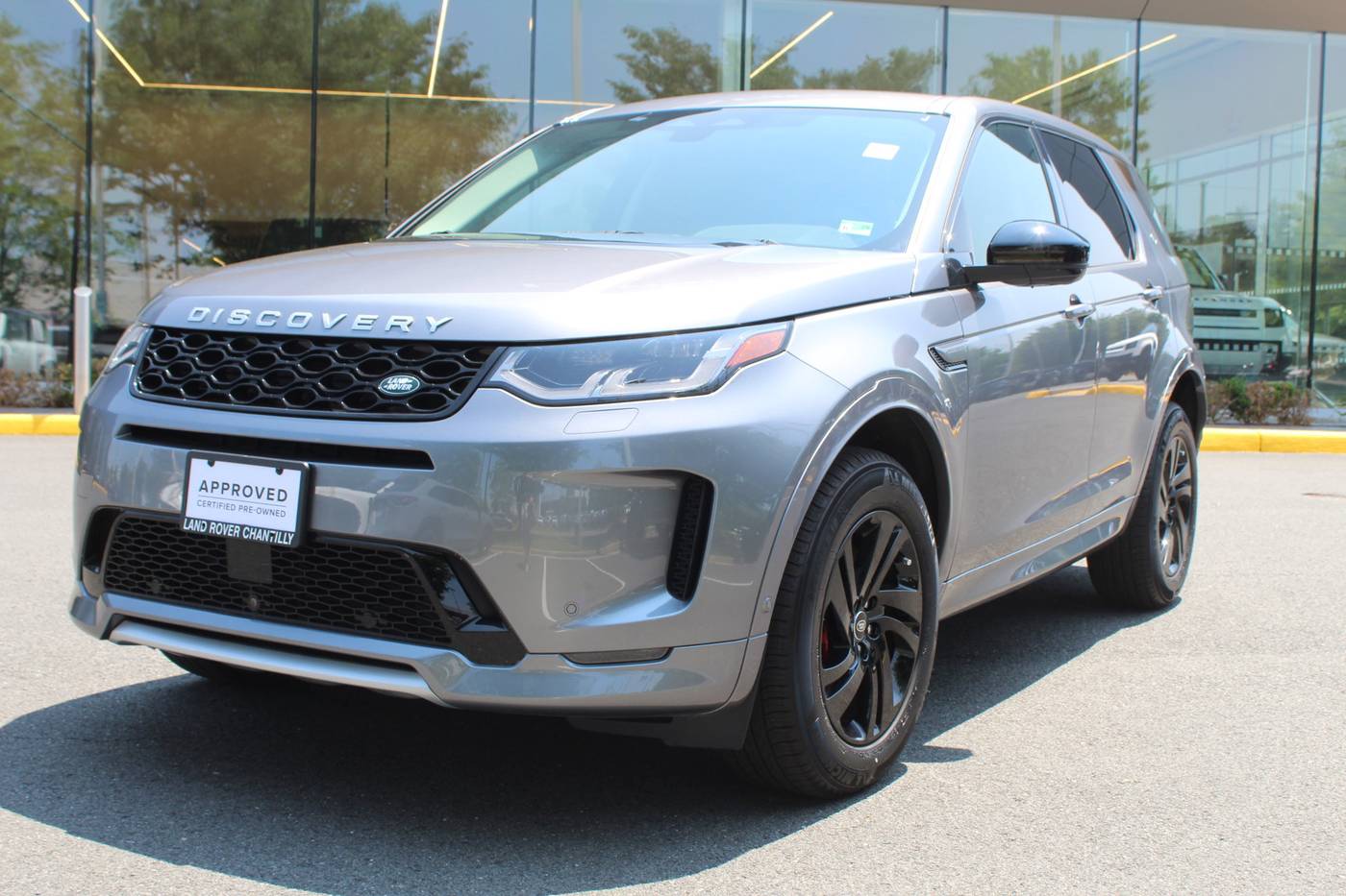 2024 Land Rover Discovery Sport S — SUV — 2,603 mi — Chantilly, VA