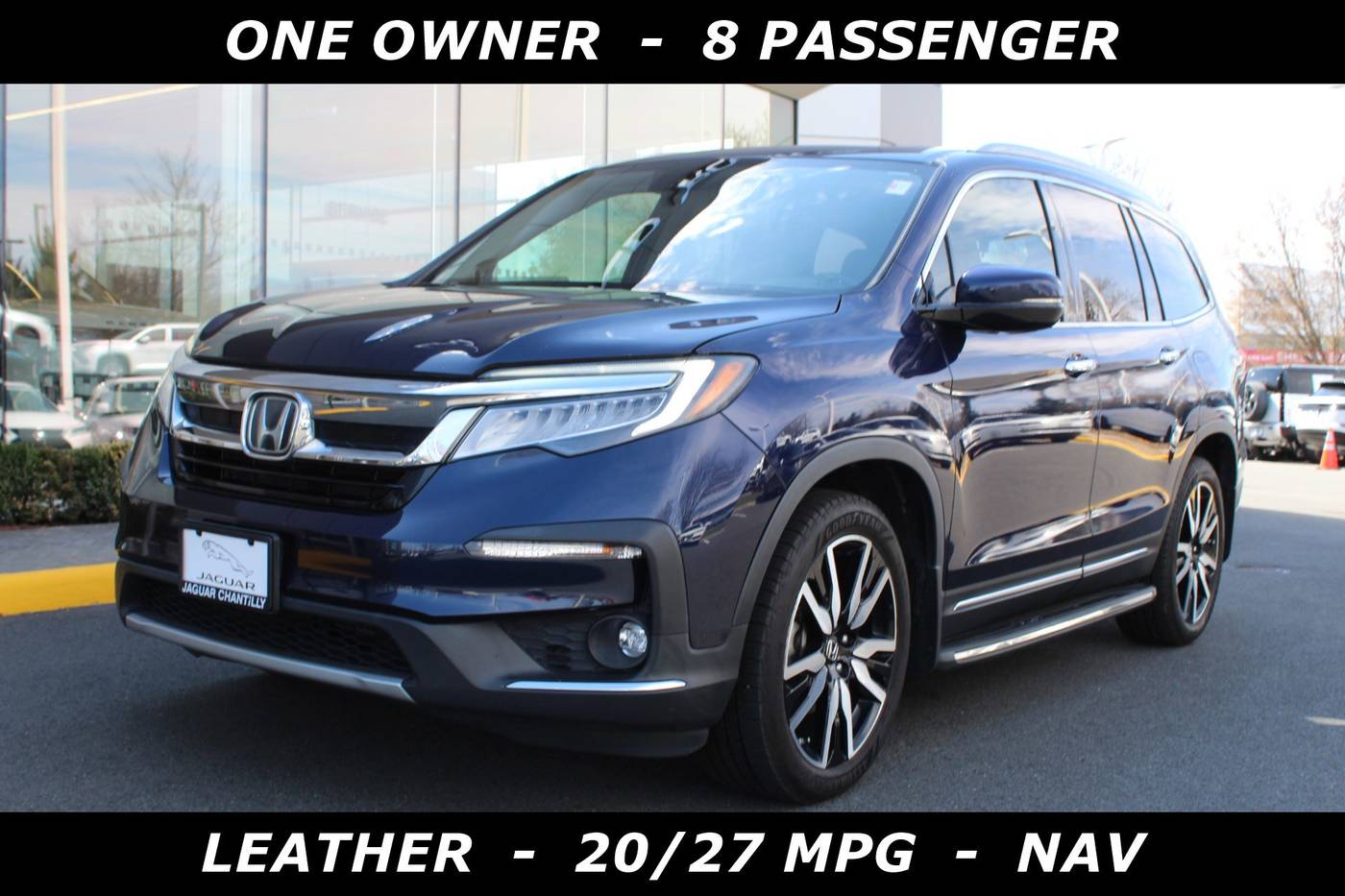 2019 Honda Pilot Touring — SUV — 104,278 mi — Chantilly, VA