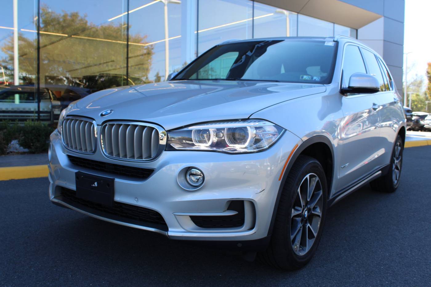 2018 BMW X5 35i — SUV — 90,501 mi — Chantilly, VA