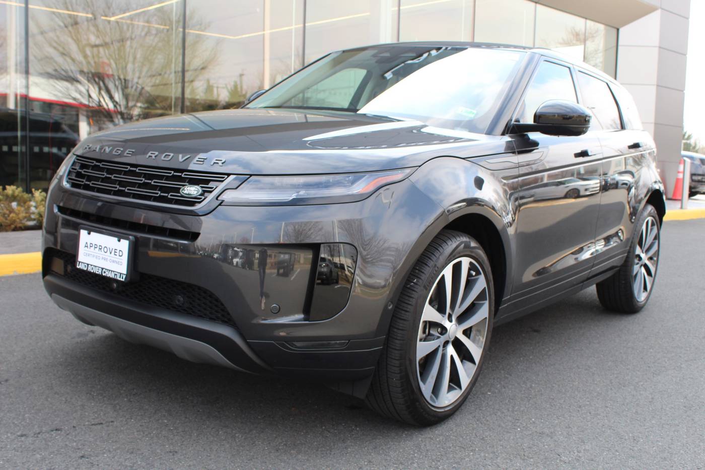 2024 Land Rover Range Rover Evoque S — SUV — 4,314 mi — Chantilly, VA