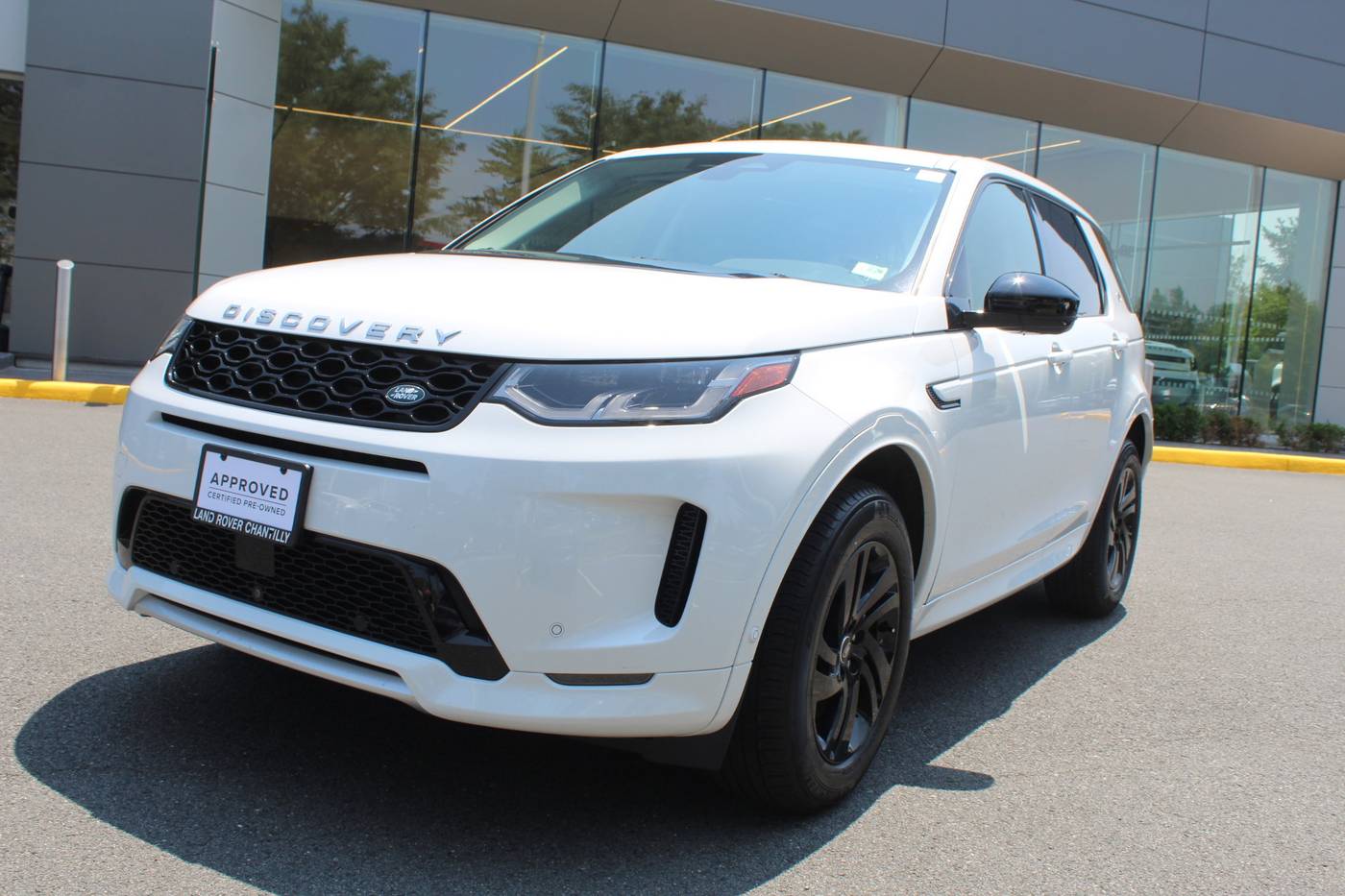 2024 Land Rover Discovery Sport S — SUV — 3,698 mi — Chantilly, VA