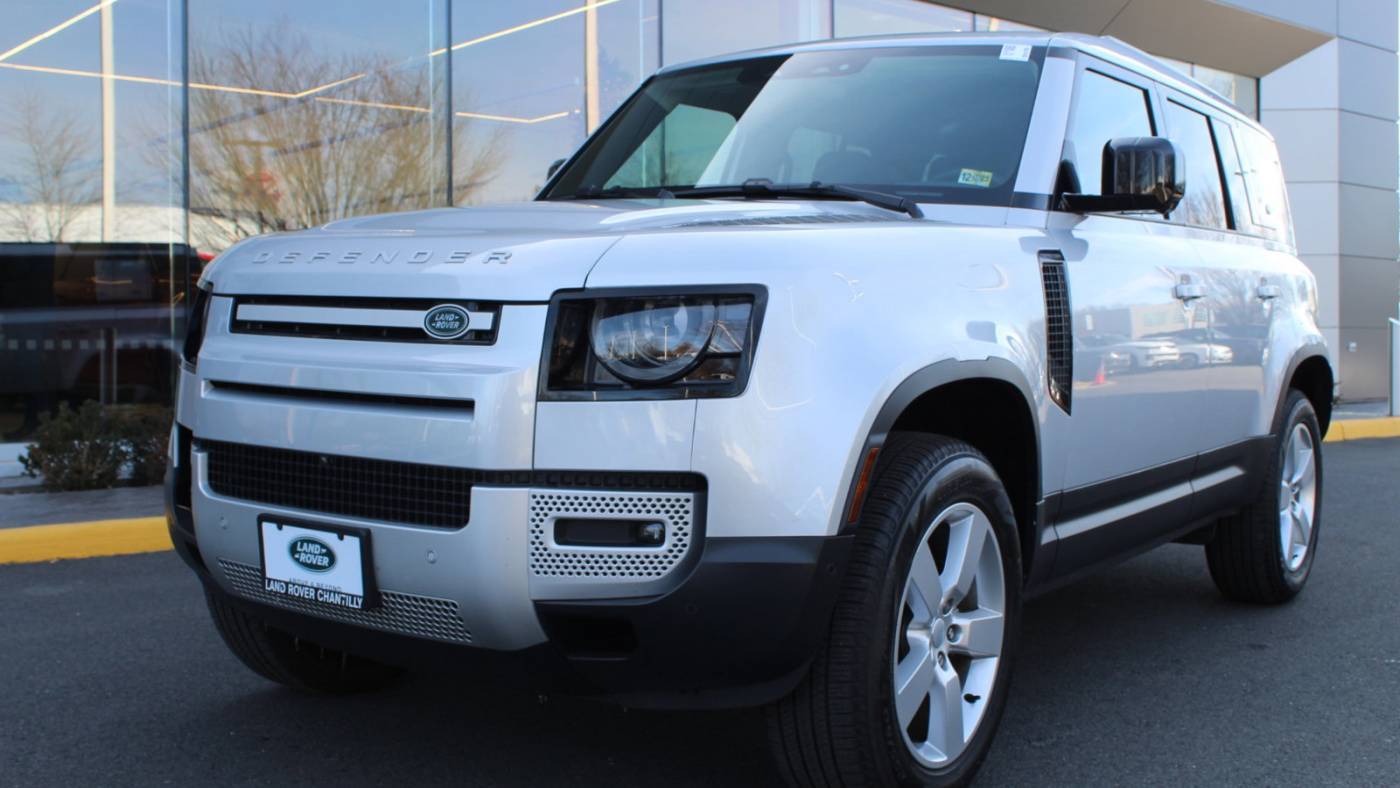 2024 Land Rover Defender S — SUV — 5,873 mi — Chantilly, VA