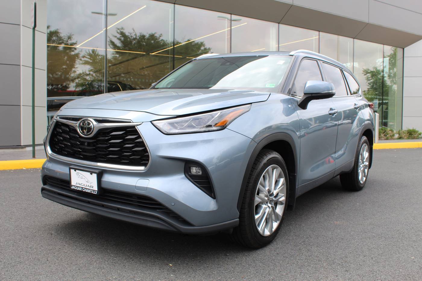 2022 Toyota Highlander Limited — SUV — 60,319 mi — Chantilly, VA
