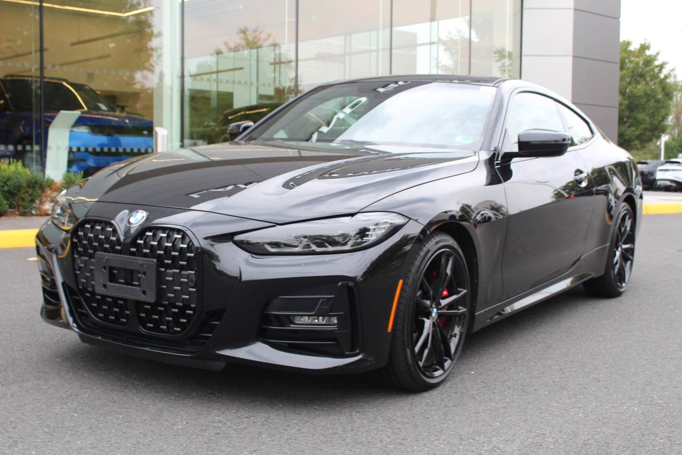 2022 BMW 4 Series 430i — Coupe — 9,240 mi — Chantilly, VA