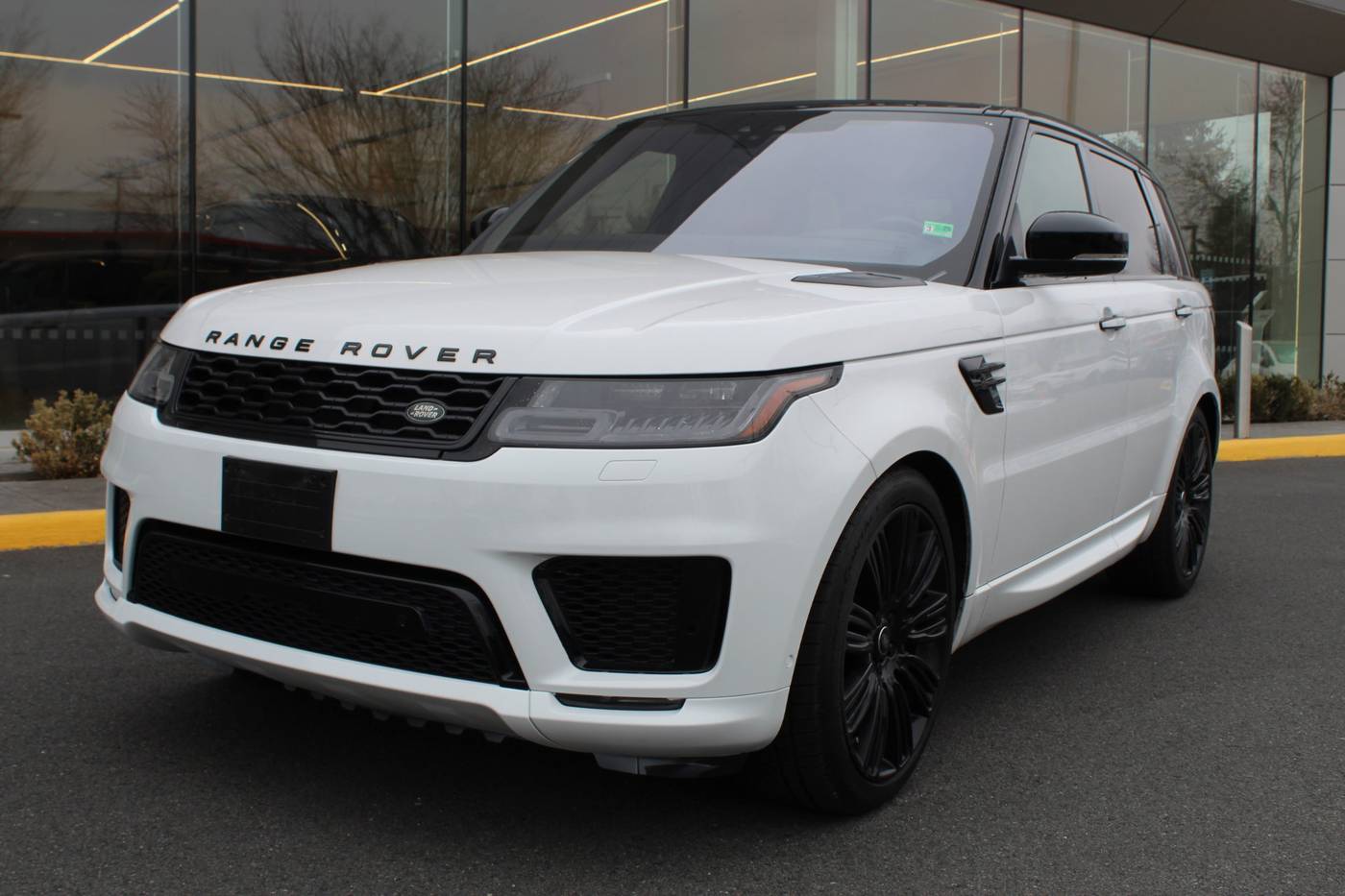 2019 Land Rover Range Rover Sport HSE Dynamic — SUV — 55,882 mi — Chantilly, VA