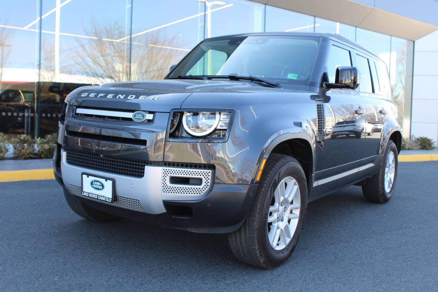 2023 Land Rover Defender S — SUV — 26,756 mi — Chantilly, VA