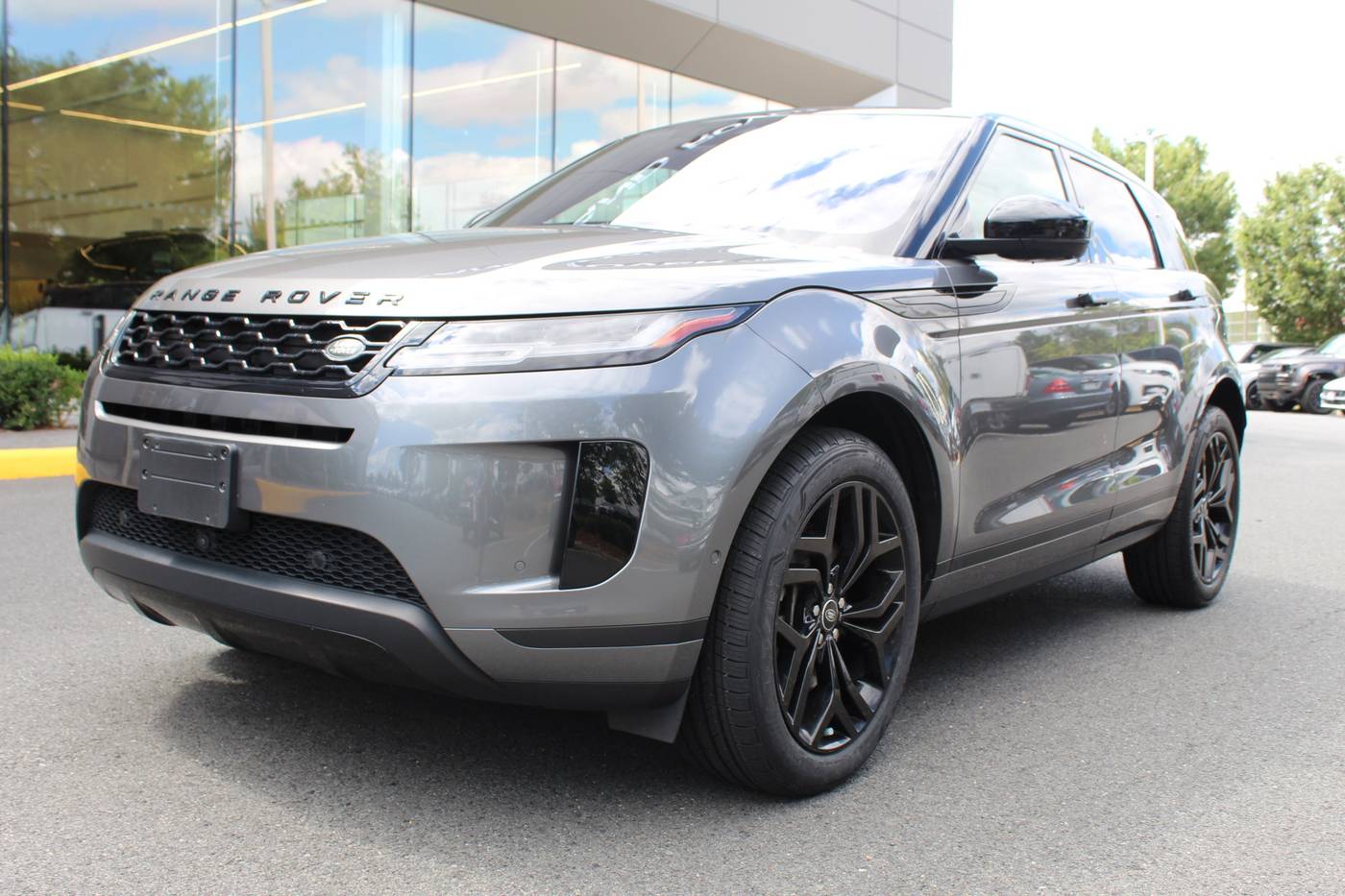 2020 Land Rover Range Rover Evoque SE — SUV — 57,700 mi — Chantilly, VA