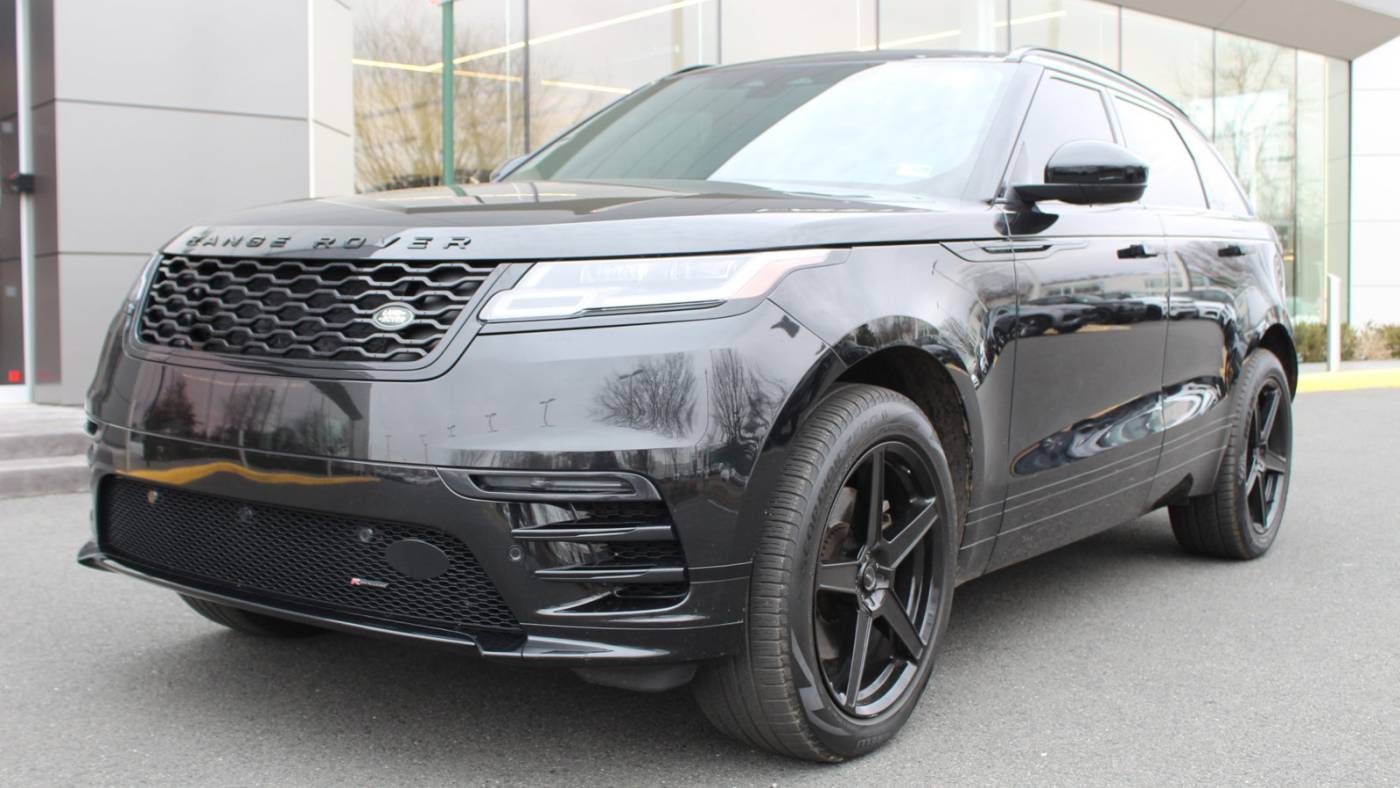2022 Land Rover Range Rover Velar R-Dynamic S — SUV — 47,782 mi — Chantilly, VA